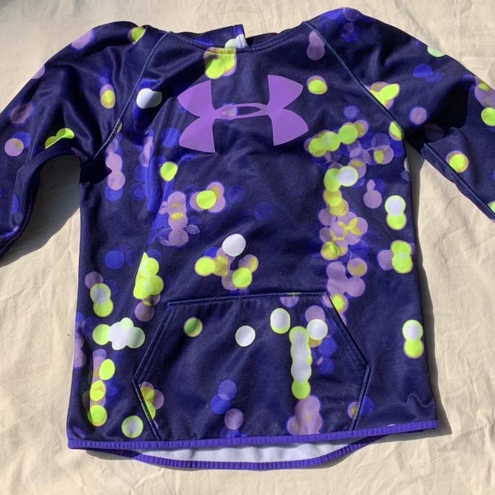 Under Armour hoodie